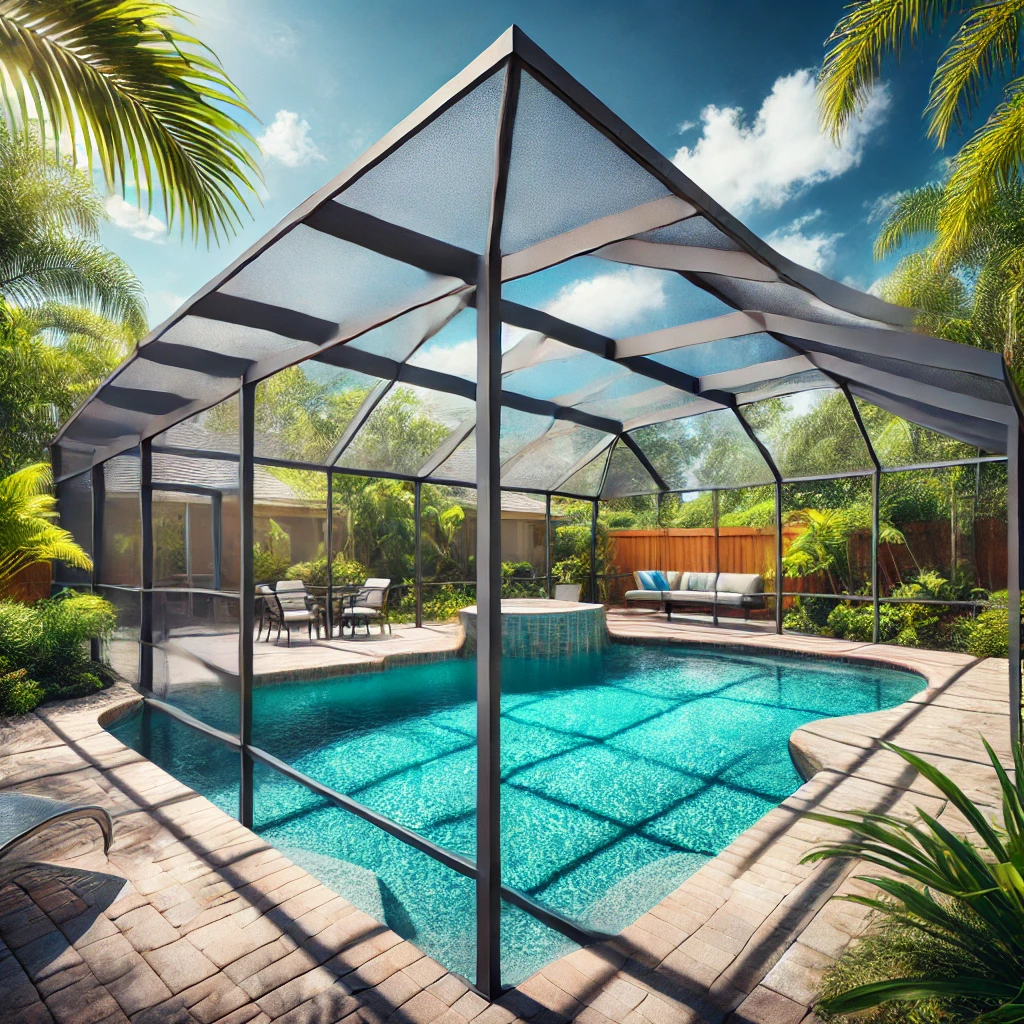 Maintaining Your Pool Enclosure in Tampa: Expert Tips for Longevity