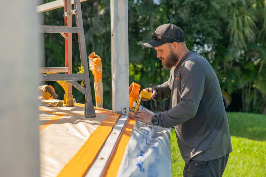RescreenRescue2026-19-resized - Rescreen Rescue Rescreen Rescue | Pool Cage Restoration | Pool Cage Painting