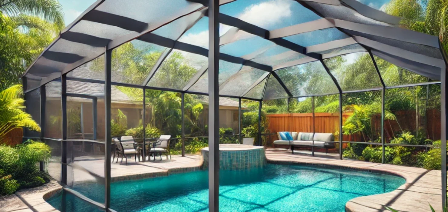 Maintaining Your Pool Enclosure in Tampa: Expert Tips for Longevity